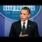 Obama: You can’t just make stuff up. That’s something you learn as president