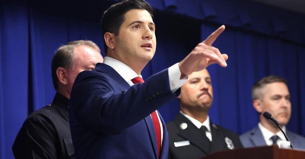 Federal judge disqualifies acting US attorney from overseeing some criminal cases