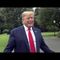 President Trump Delivers Remarks Upon Departure
