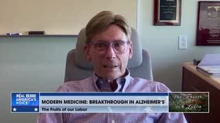 BREAKTHROUGH IN ALZHEIMER'S