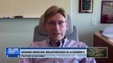 BREAKTHROUGH IN ALZHEIMER'S