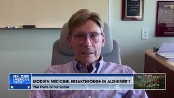 BREAKTHROUGH IN ALZHEIMER'S