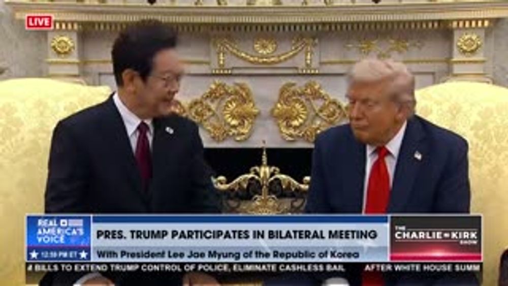 POTUS IS THE PEACEMAKER!