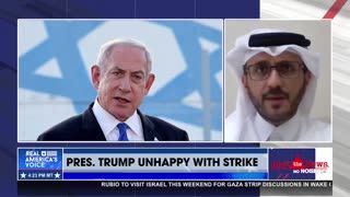“NETANYAHU WAS NOT NEGOTIATING IN GOOD FAITH”