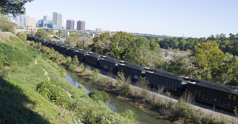 Two dual-fuel plants in North Carolina are in American coal boost