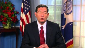 Obamacare topic of Wyoming Sen. John Barrasso’s weekly GOP address