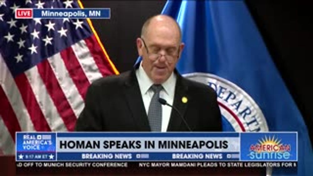 BREAKING: ICE SURGE IN MINNESOTA TO CONCLUDE