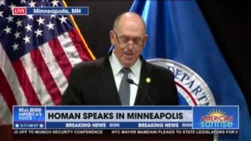 BREAKING: ICE SURGE IN MINNESOTA TO CONCLUDE