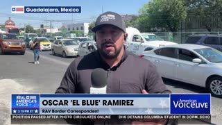 IS CARTEL VIOLENCE SUBSIDING IN MX?