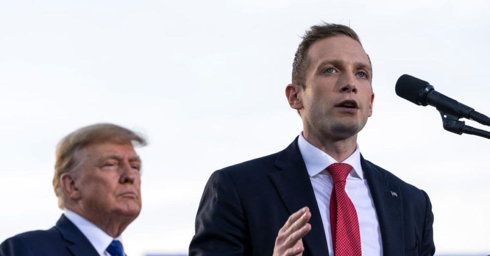 Ohio GOP Congressman said a 'deranged man' showing him a Palestinian flag ran him off the road