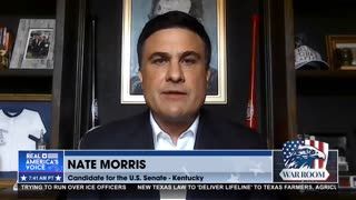 “KENTUCKY’S LONG OVERDUE TO RID ITSELF OF THE STENCH OF MITCH”
