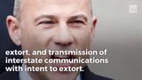 Red Alert: Creepy Porn Lawyer Avenatti Arrested Over Extortion, Threat