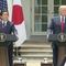 President Trump Hosts a Joint Press Conference with the Prime Minister of Japan