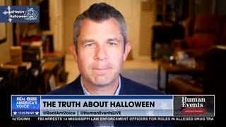 “THE TRUE ORIGINS OF HALLOWEEN"