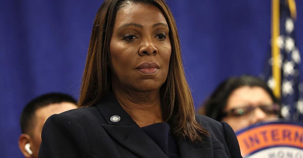 School board members sue NY AG James over letter on public transgender debate they find threatening