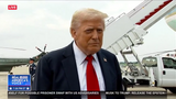 TRUMP RESPONDS TO BONGINO QUESTION