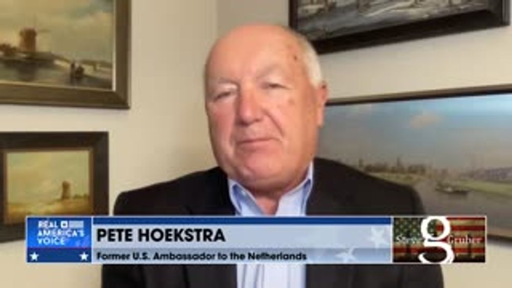 Pete Hoekstra Says the UAW Has a 'Fairly Solid Case' for Negotiations with the Detroit Big Three