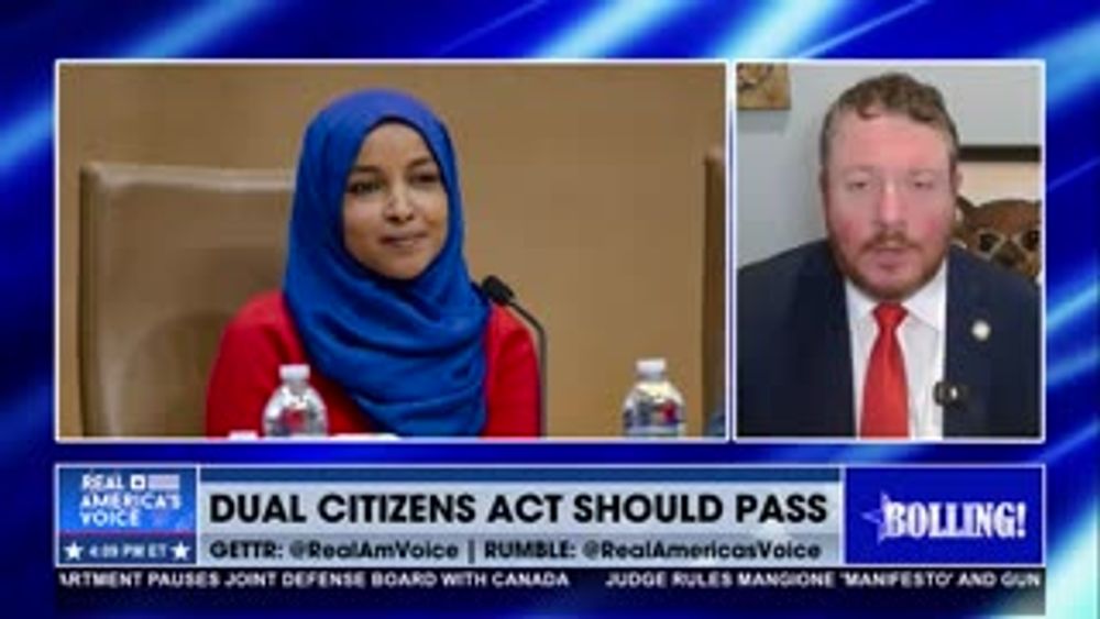 DUAL CITIZENS ACT IS NECESSARY