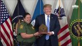 President Trump Participates in a Roundtable on Immigration and Border Security