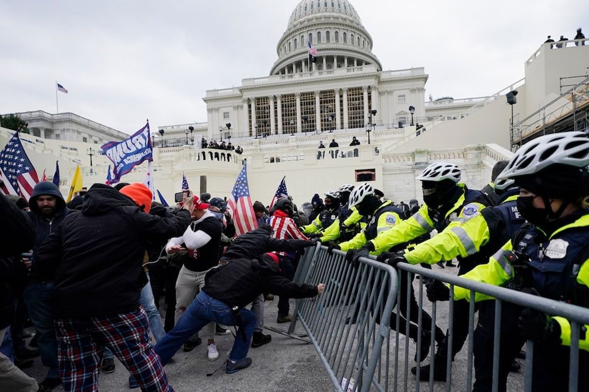Trump Impeachment Prosecutors: Rioters Were Following His Orders - WATCH LIVE