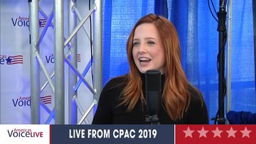 Emma Michelle Interview with Amanda Head CPAC 2019