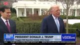 POTUS TO REPORTER: "HOW WOULD I EVERY SAY THAT TO A REPORTER"