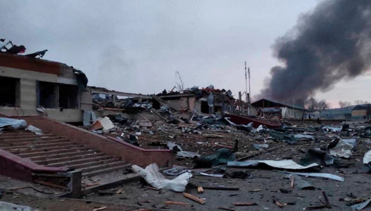 US Official: War Widening to the West of Ukraine Was Anticipated