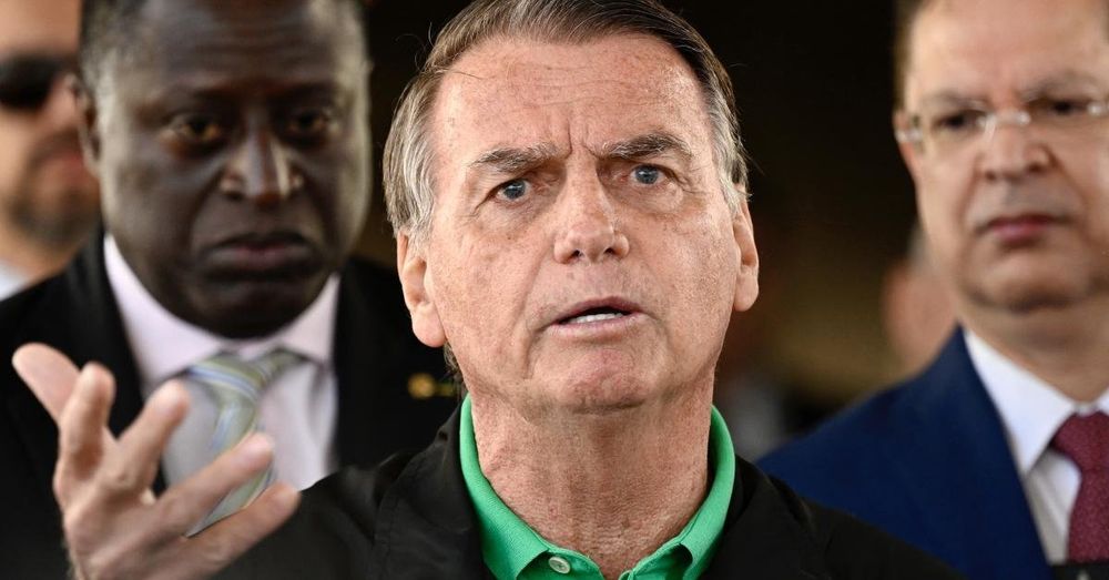 Brazil's Supreme Court orders former President Jair Bolsonaro to be placed under house arrest