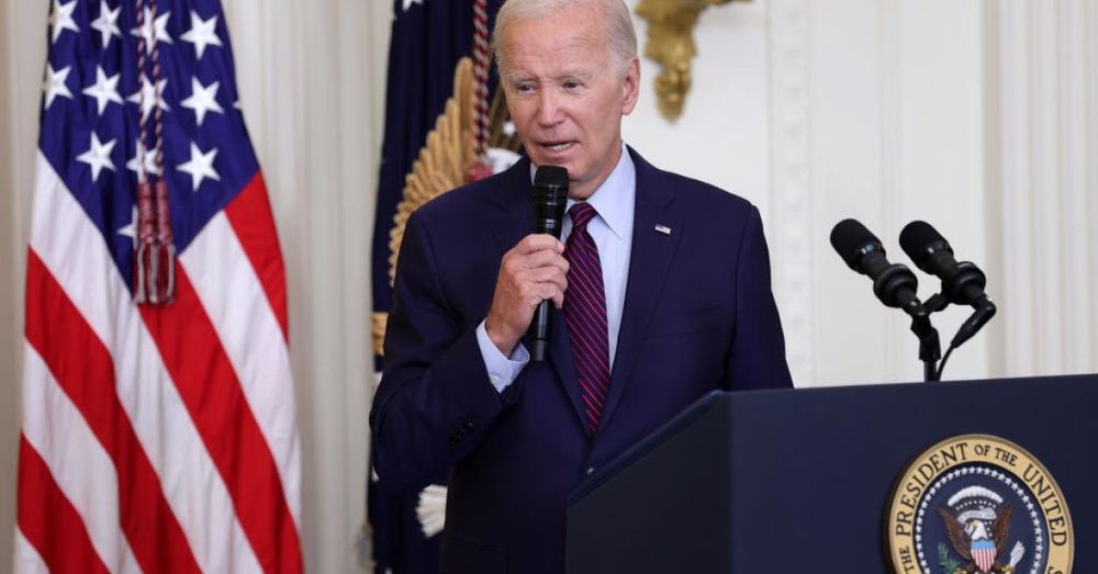 Biden claims he 'literally' convinced leading Civil Rights Act opponent to support it