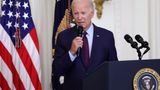 Biden claims he 'literally' convinced leading Civil Rights Act opponent to support it