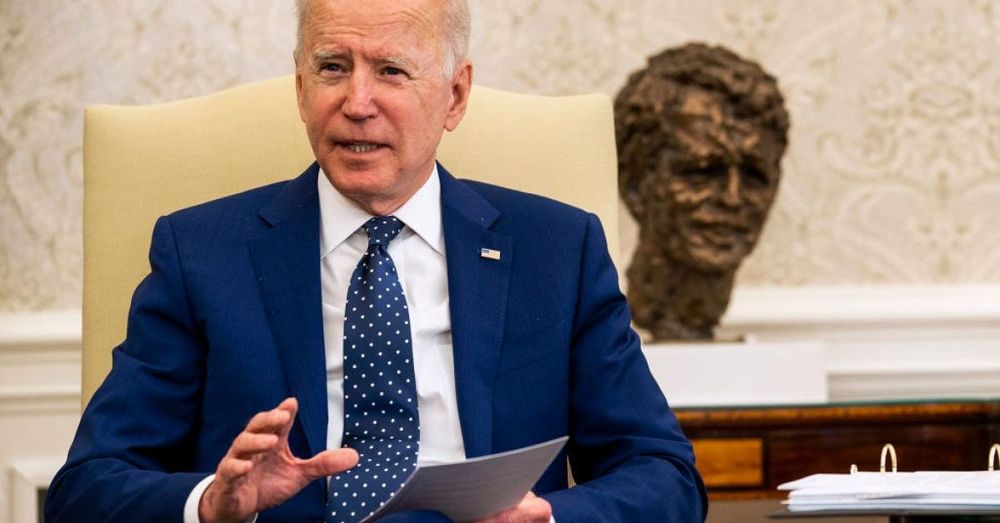 President Biden announces actions against Russia