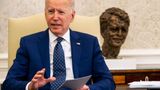 President Biden announces actions against Russia