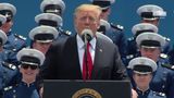 President Trump Delivers Remarks at the 2019 United States Air Force Academy Graduation Ceremony