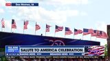 “LAND OF THE FREE AND THE HOME OF THE BRAVE!”