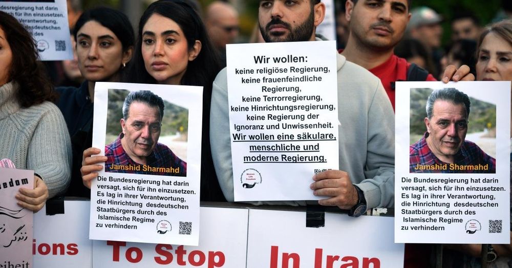 Germany to close Iranian consulates following execution of German prisoner in Iran