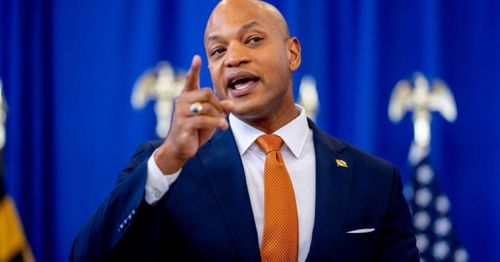 Maryland Republicans sue state over redistricting amendment