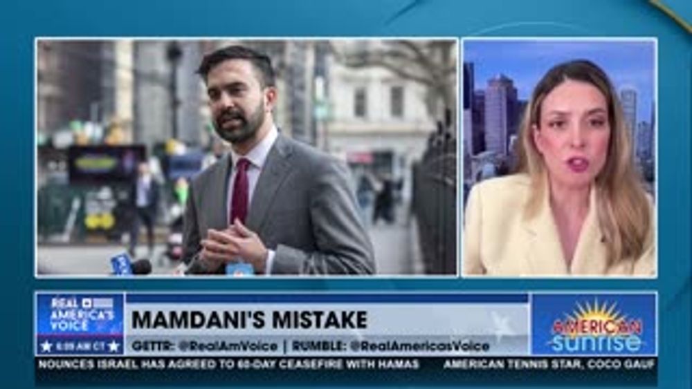 CRITICS TAKE AIM AT MAMDANI'S PLANS