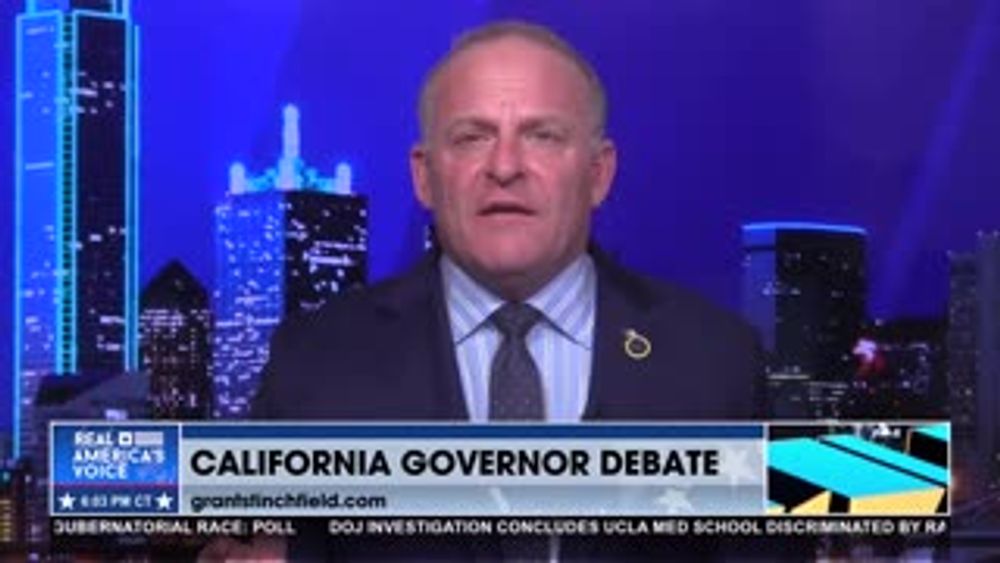 TURN CALIFORNIA RED