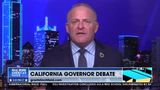 TURN CALIFORNIA RED