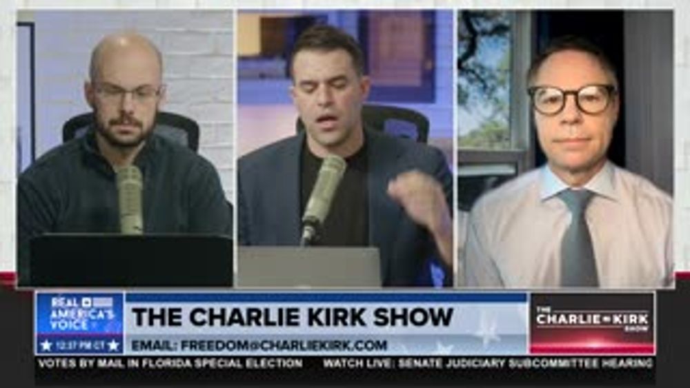BOMBSHELL: JOE KENT COULD TESTIFY IN CHARLIE KIRK CASE