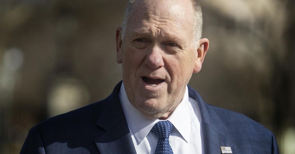 Tom Homan warns Hochul ICE could flood New York if it fails to comply with immigration crackdown