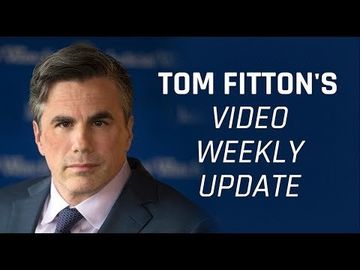 Tom Fitton discusses New Clinton/Lynch Tarmac Docs, the Awan Brothers, Sanctuary Cities…& more!