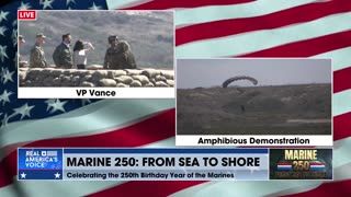 WATCH THE USMC 'S BEACH OPERATION LIVE!