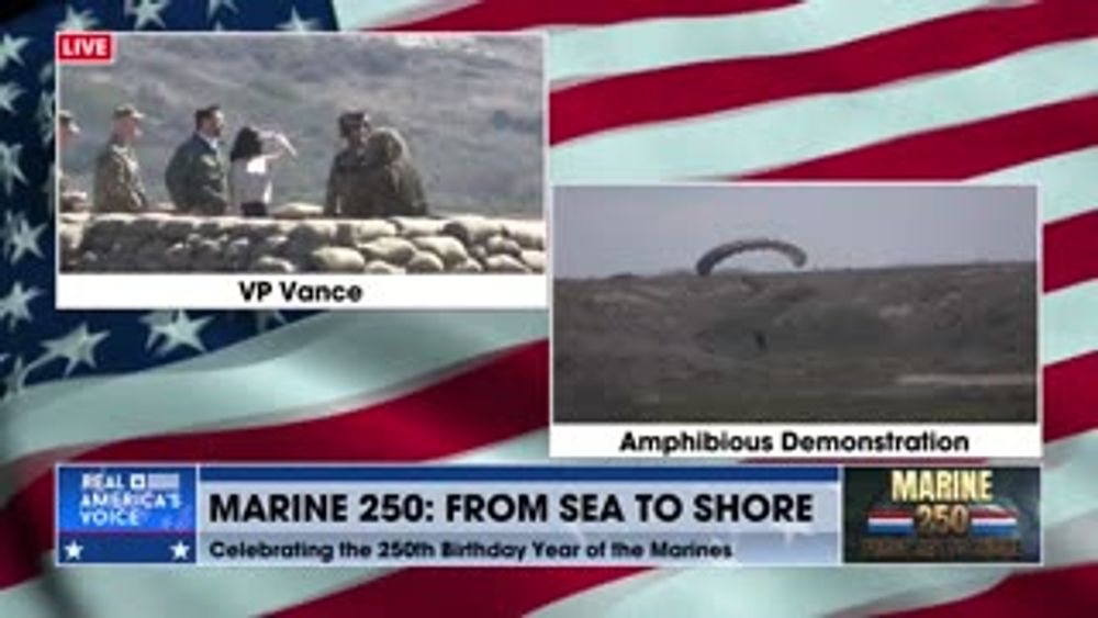 WATCH THE USMC 'S BEACH OPERATION LIVE!