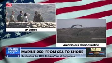 WATCH THE USMC 'S BEACH OPERATION LIVE!