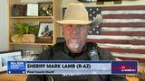 Sheriff Mark Lamb says Biden immigration policy only fuels billion-dollar cartel industries