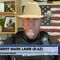 Sheriff Mark Lamb says Biden immigration policy only fuels billion-dollar cartel industries