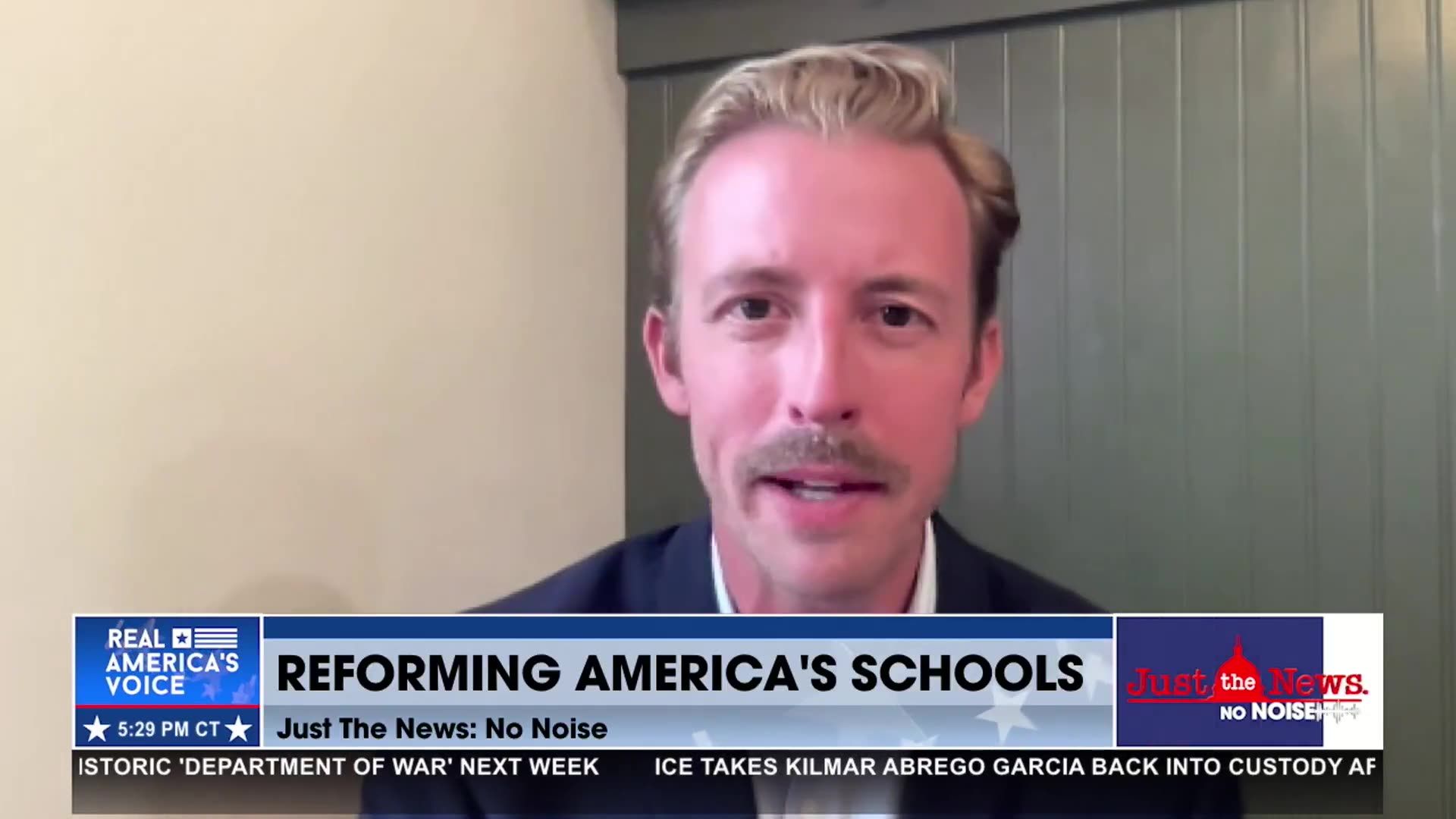 TEACHING YOUNG STUDENTS THE DANGERS OF SOCIALISM