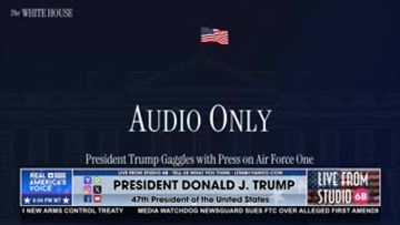 TRUMP COMMENTS ON SAVANNAH GUTHRIE’S MISSING MOM NANCY