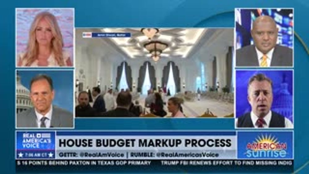 AMERICANS ARE SICK OF FOOTING THE BILL